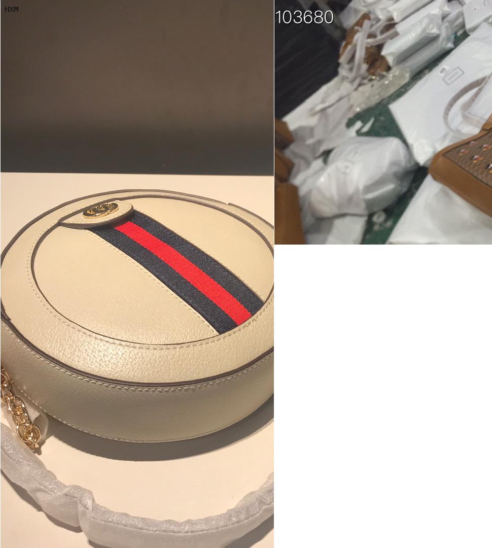 marsupio gucci uomo pelle