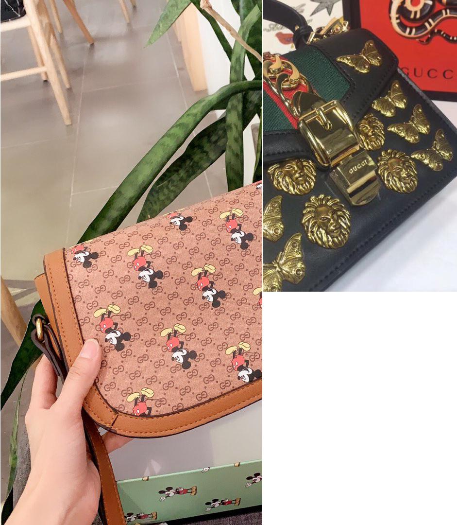 mini borsa gucci marmont usata