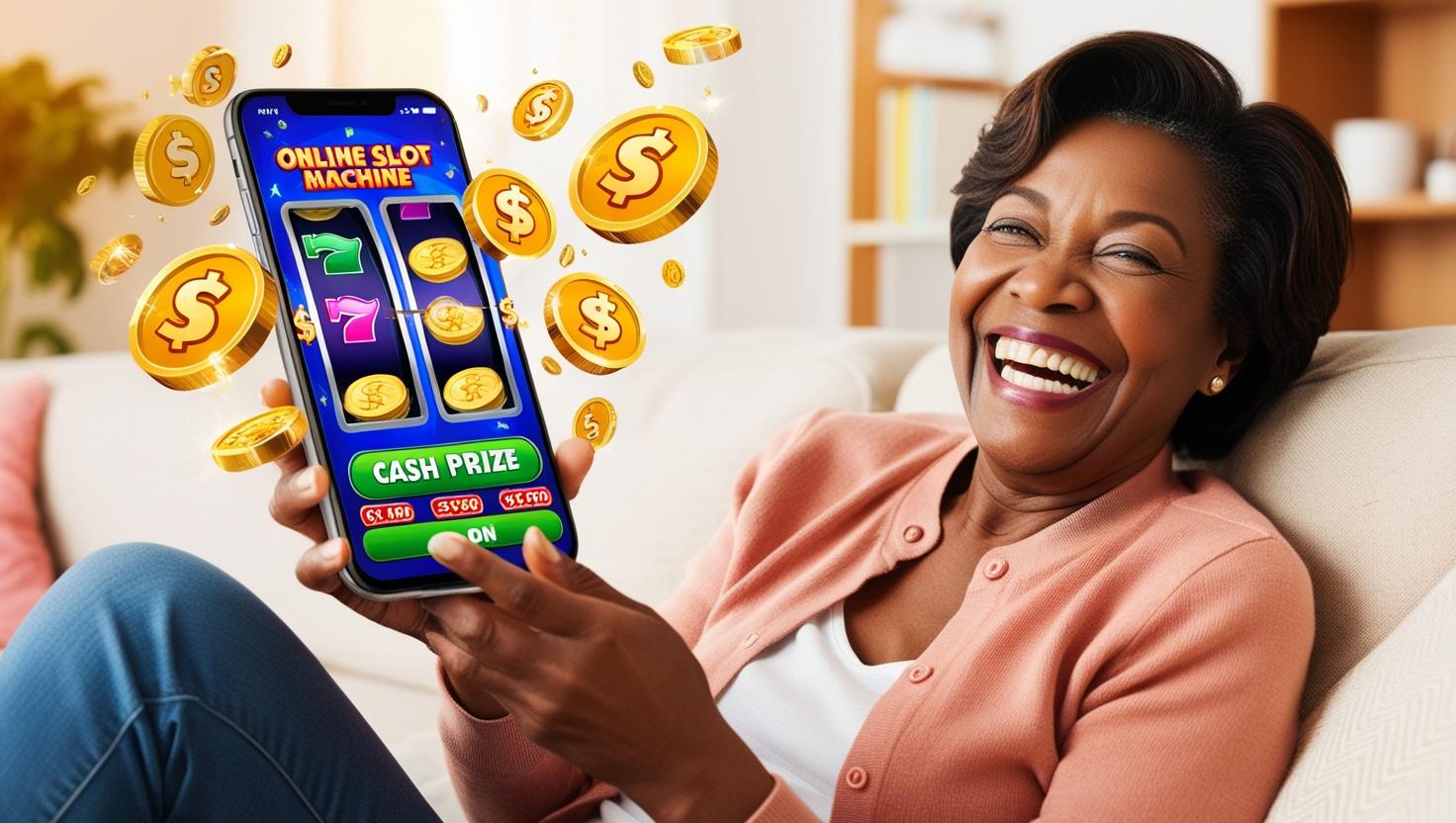 Main Slot, Dapat Duit! Beli Apa Saja Tanpa Ribet