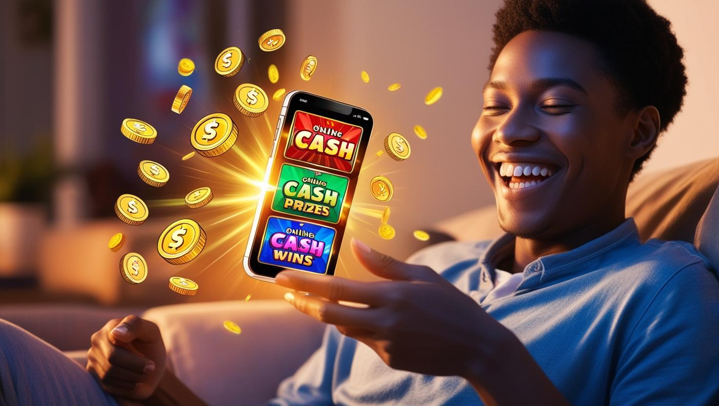 Duit Hasil Main Slot, Wujudkan Semua Keinginanmu!