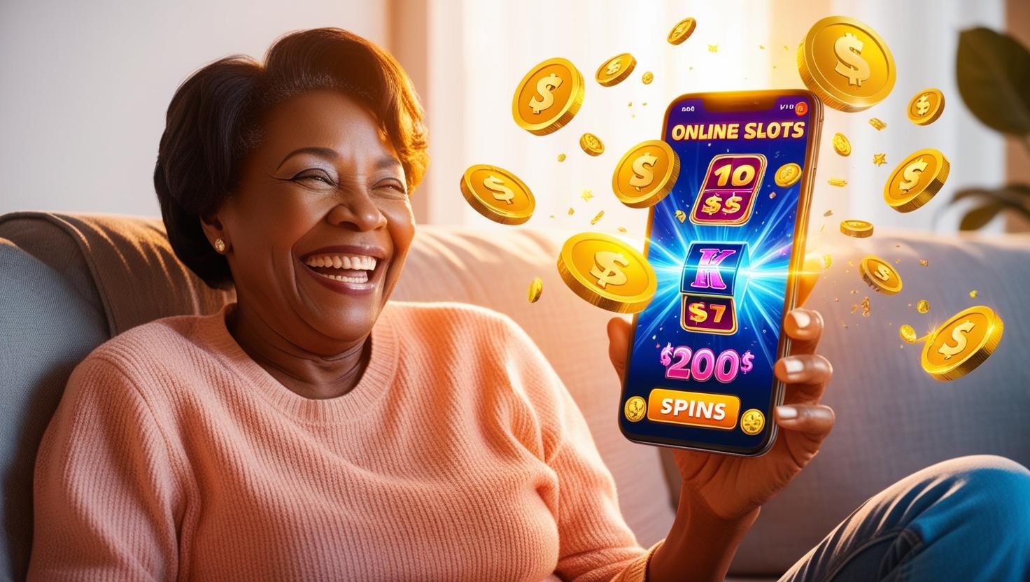 Beli Apa Saja Tanpa Batas dengan Modal Main Slot