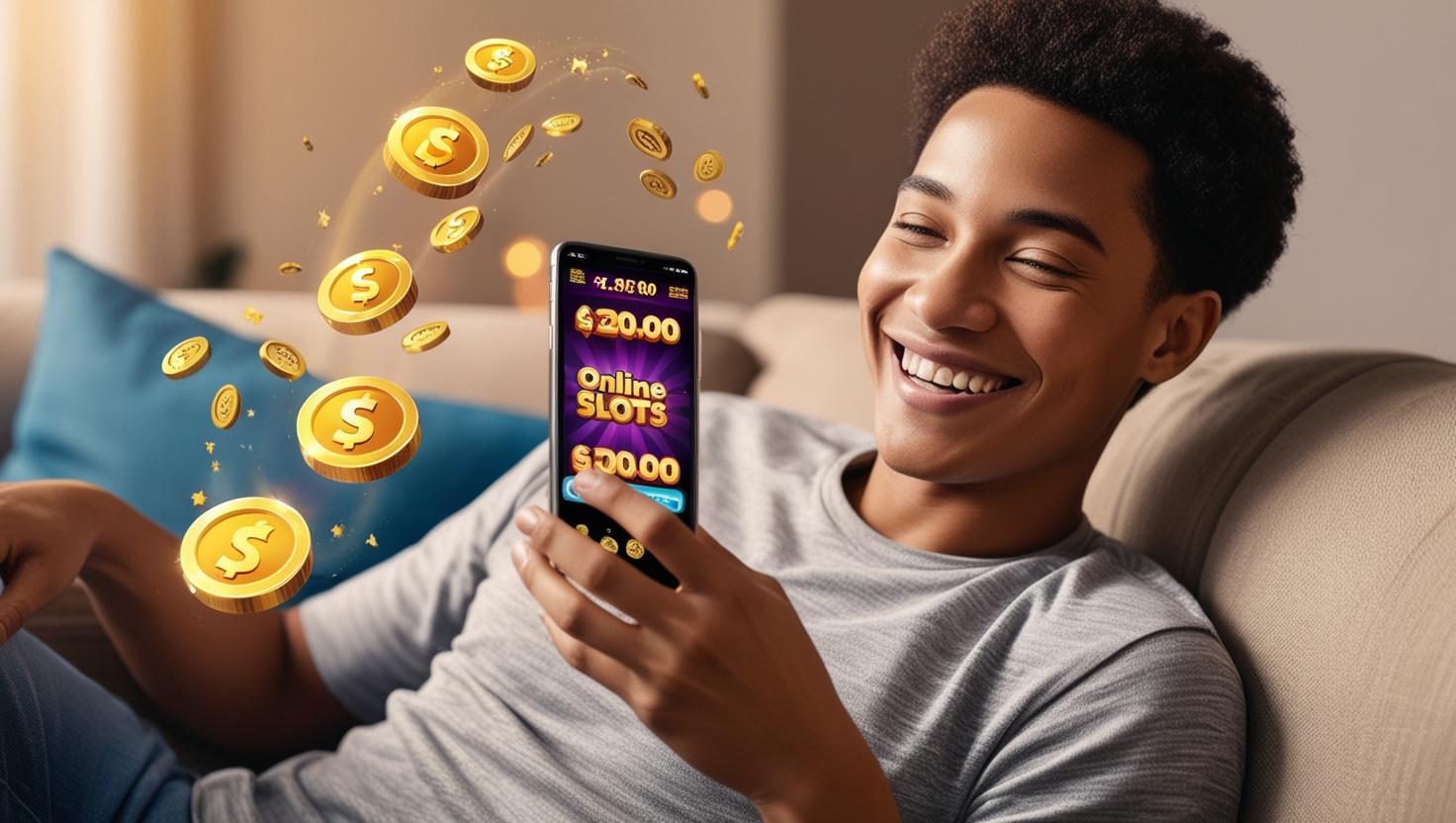 Rahasia Main Slot: Uang Cepat untuk Beli Barang Impian